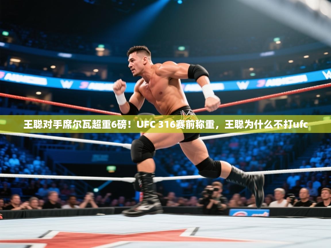 王聪对手席尔瓦超重6磅!UFC 316赛前称重,王聪为什么不打ufc 第1张