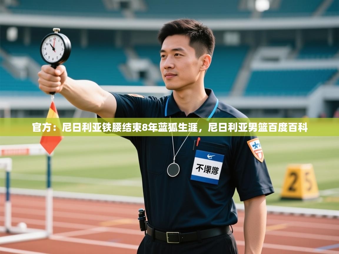 官方：尼日利亚铁腰结束8年蓝狐生涯，尼日利亚男篮百度百科  第1张
