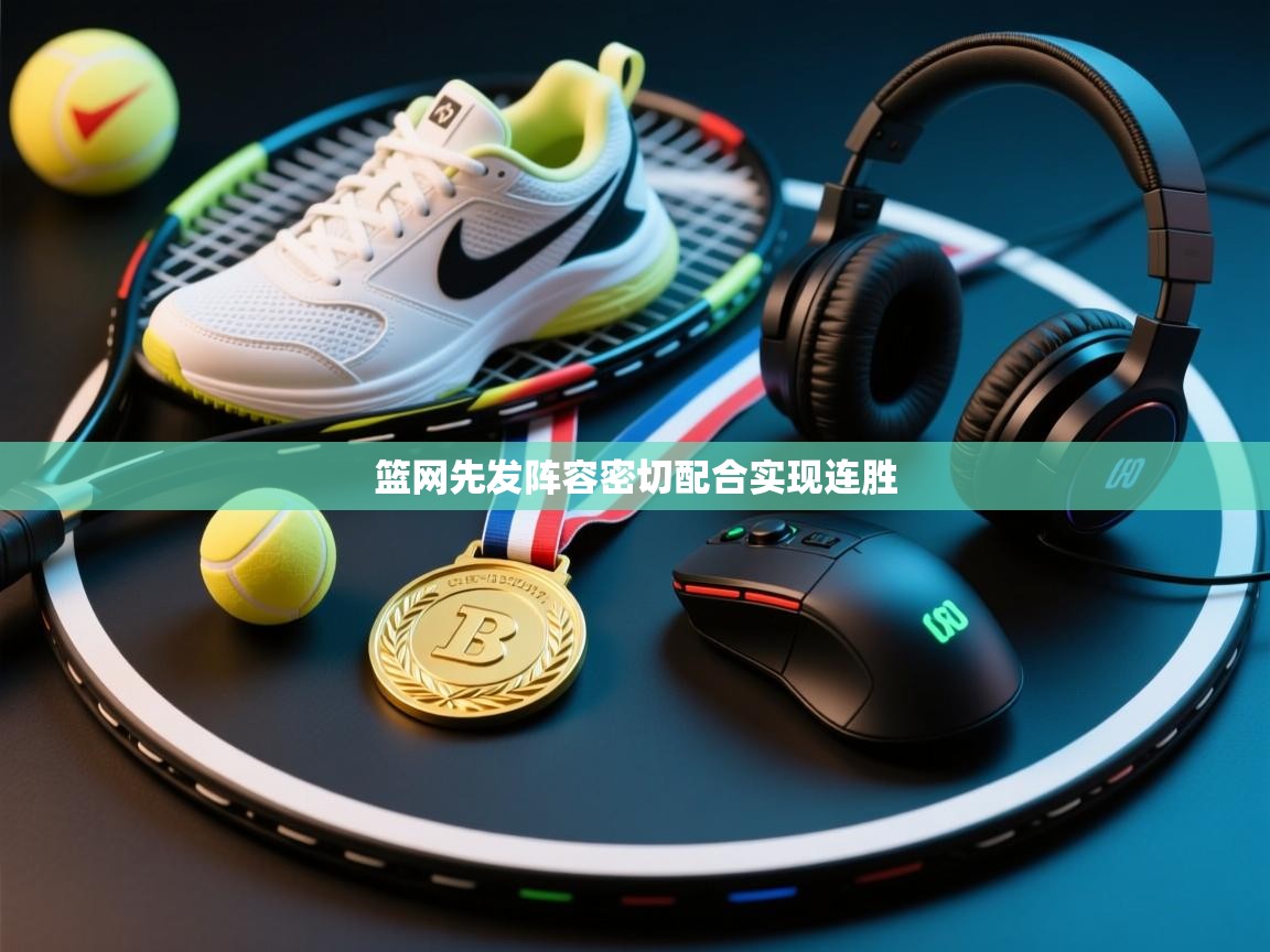 篮网先发阵容密切配合实现连胜  第1张