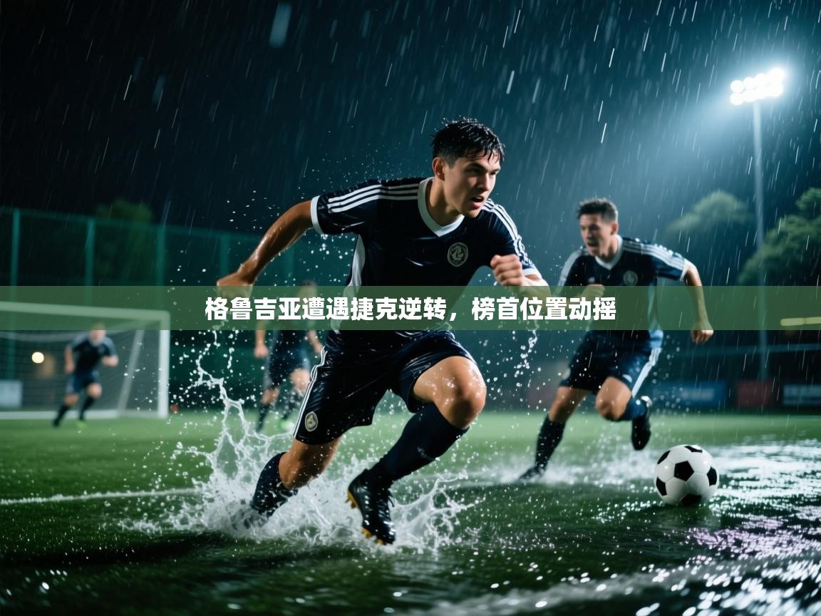 格鲁吉亚遭遇捷克逆转，榜首位置动摇  第1张