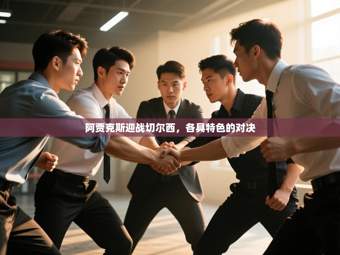 阿贾克斯迎战切尔西，各具特色的对决  第1张