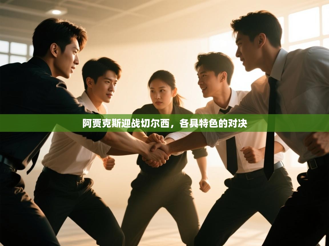 阿贾克斯迎战切尔西，各具特色的对决  第2张