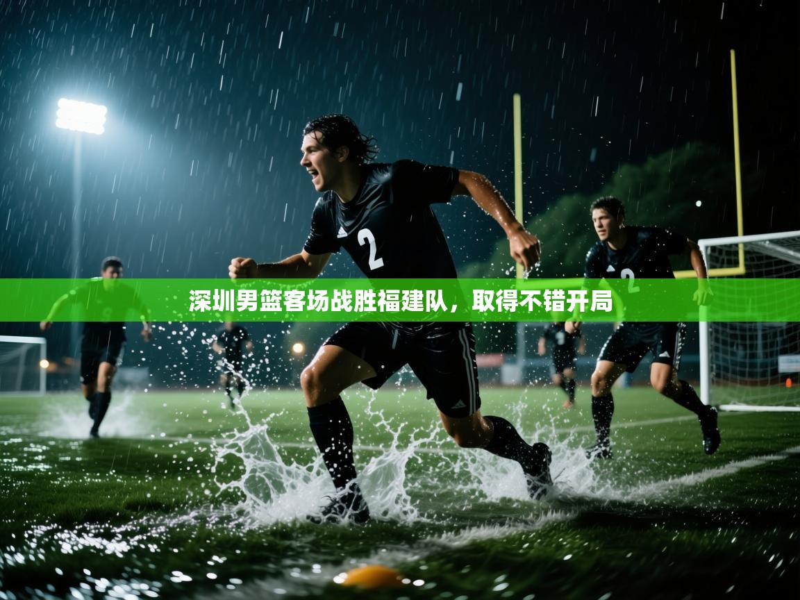 深圳男篮客场战胜福建队，取得不错开局  第2张