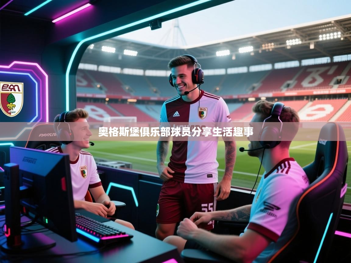 奥格斯堡俱乐部球员分享生活趣事  第2张