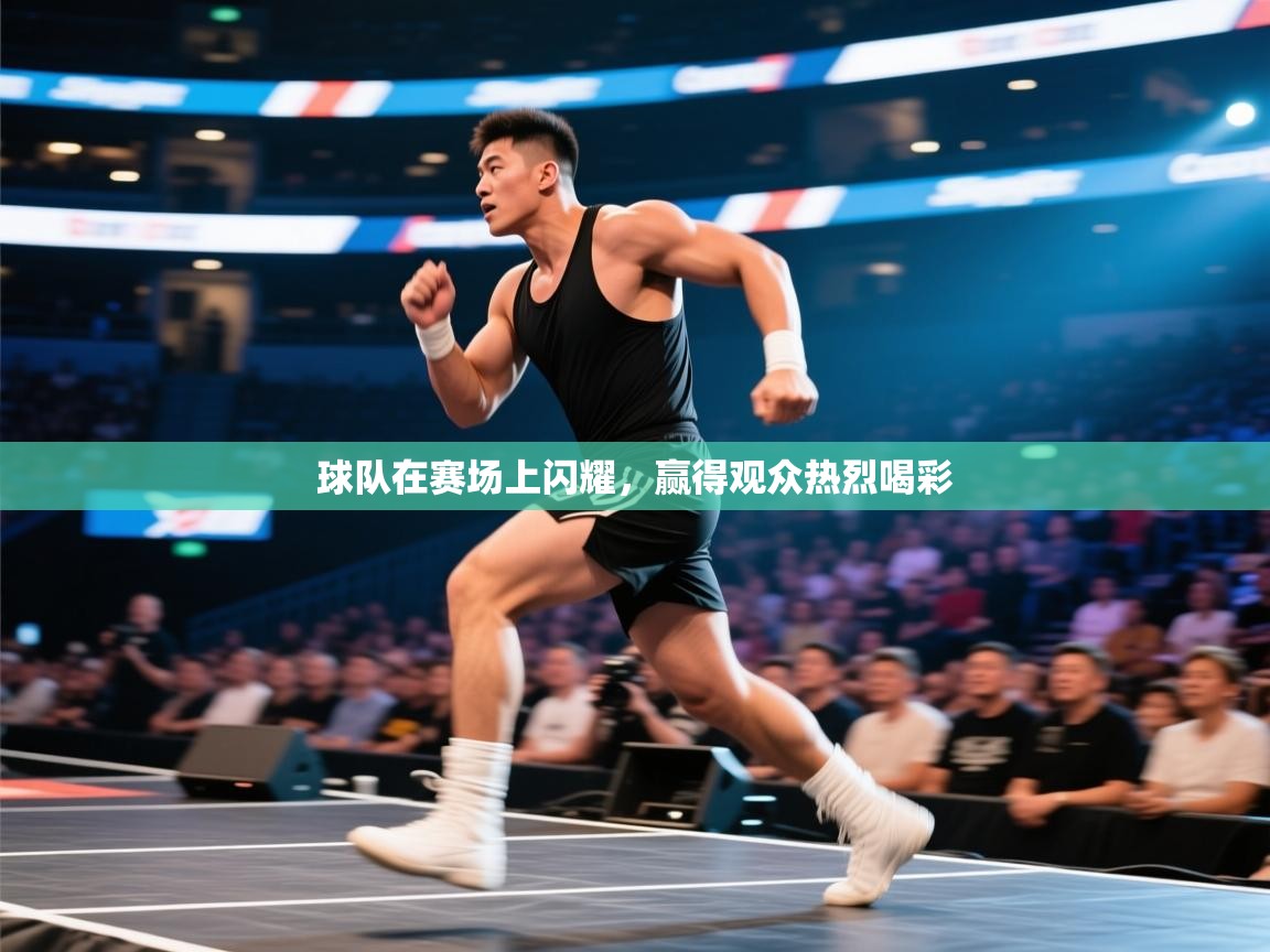 球队在赛场上闪耀，赢得观众热烈喝彩  第1张
