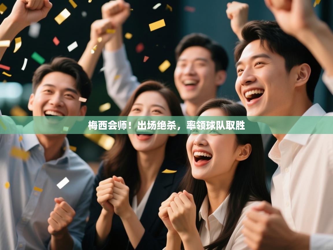 梅西会师！出场绝杀，率领球队取胜  第1张