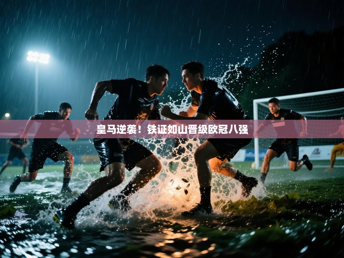 皇马逆袭！铁证如山晋级欧冠八强  第2张