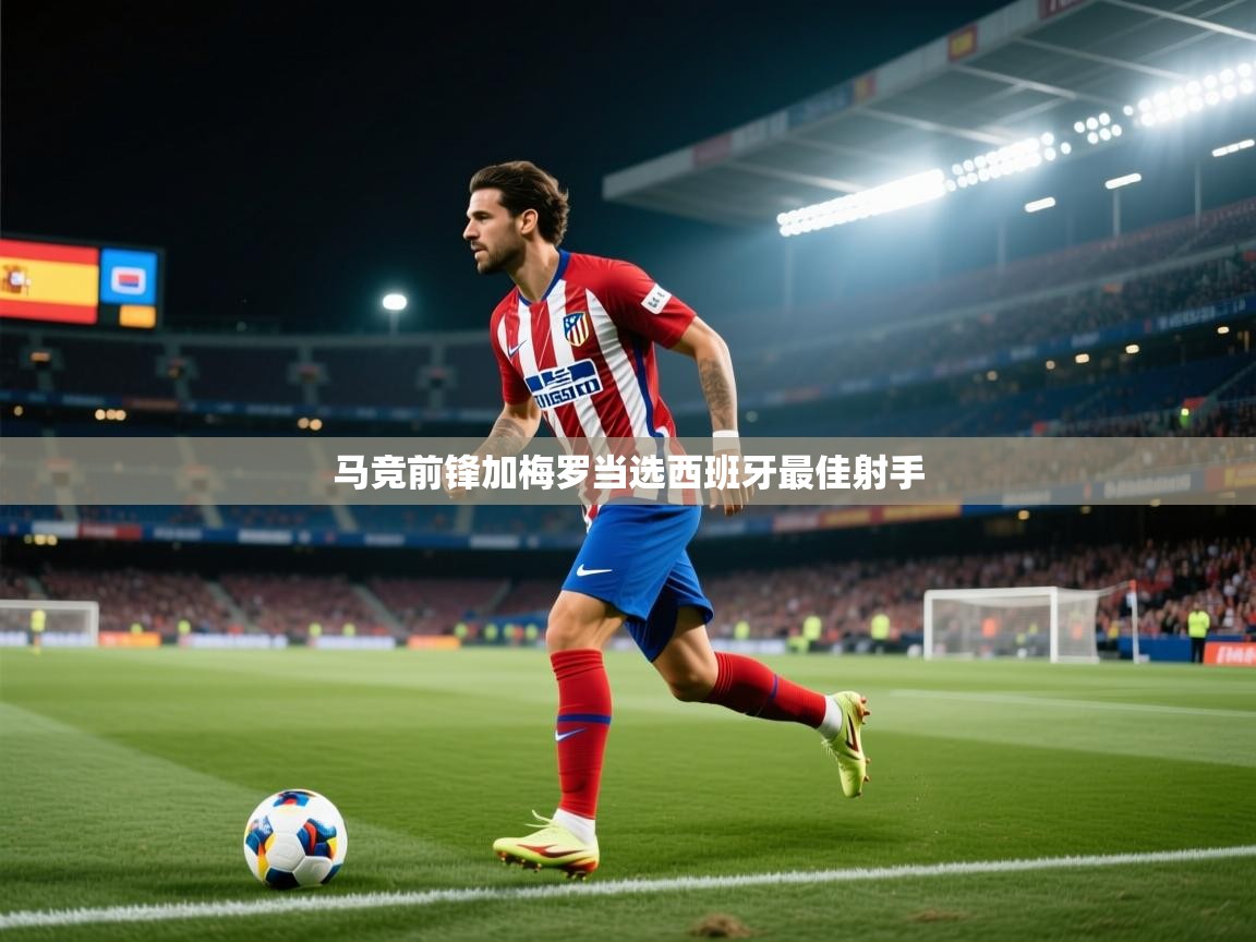马竞前锋加梅罗当选西班牙最佳射手  第2张
