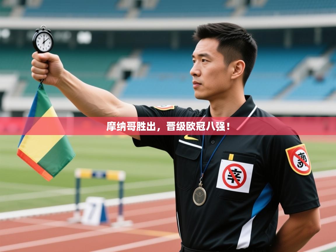 摩纳哥胜出，晋级欧冠八强！  第2张