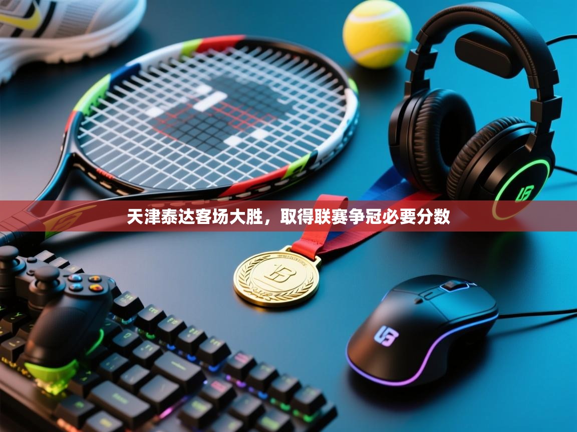 天津泰达客场大胜，取得联赛争冠必要分数  第2张