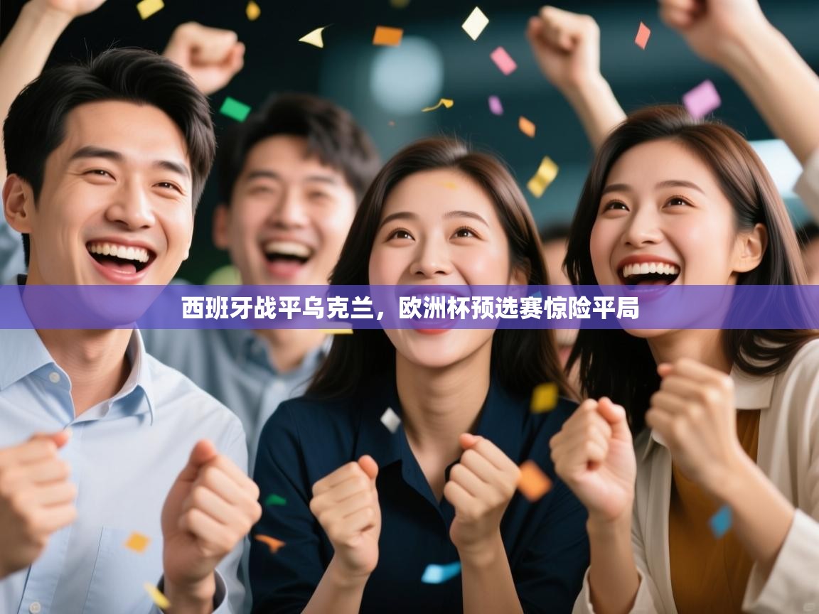 西班牙战平乌克兰,欧洲杯预选赛惊险平局 第1张